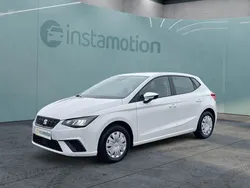 Weiß Gebraucht 2024 Seat Ibiza Reference Limousine | 17.539 € (Guter Preis)