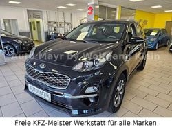 Schwarz Gebraucht 2020 Kia Sportage Vision SUV | 20.580 € (Fairer Preis)