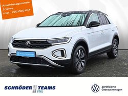 Weiß Gebraucht 2024 VW T-Roc Move SUV | 27.980 € (Guter Preis)