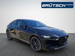 Jet black metallic Gebraucht 2025 Mazda 3 Homura-Line Limousine | 27.990 € (Etwas zu teuer)
