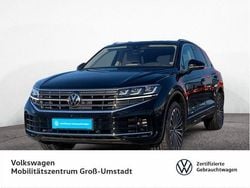 Schwarz Gebraucht 2023 VW Touareg Elegance+ SUV | 65.950 € (Superpreis)