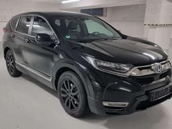 Schwarz Gebraucht 2023 Honda CR-V Hybrid SUV | 28.500 € (Superpreis)