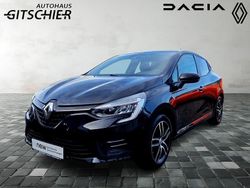 Schwarz Gebraucht 2020 Renault Clio V Experience Limousine | 11.300 € (Fairer Preis)