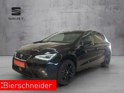 Schwarz Neu 2025 Seat Ibiza Black Edition Kleinwagen | 28.350 € (Teuer)