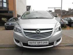 Silber Gebraucht 2014 Opel Meriva Innovation Van / Kleinbus | 7.899 € (Fairer Preis)