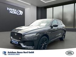 Grau Gebraucht 2018 Jaguar F-Pace S SUV | 27.990 € (Teuer)