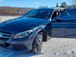 Grau Gebraucht 2014 Mercedes C180 Kombi | 12.900 € (Fairer Preis)
