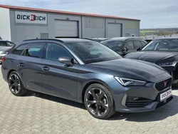 Grau Gebraucht 2024 Cupra Leon Limousine | 25.950 € (Guter Preis)