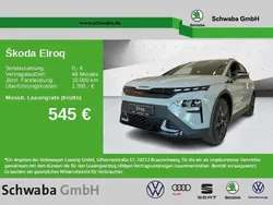 Grau Neu 2025 Skoda Elroq RS SUV | 51.960 € (Fairer Preis)