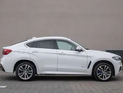 Weiß Gebraucht 2016 BMW X6 SUV | 34.890 € (Fairer Preis)