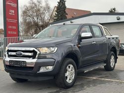 Grau Gebraucht 2018 Ford Ranger XLT Abholung | 18.890 € (Fairer Preis)