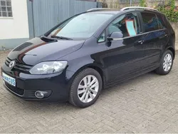 Deep black perleffekt Gebraucht 2011 VW Golf Plus Cross Style Van / Kleinbus | 4.500 € (Guter Preis)