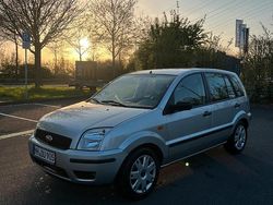 Silber Gebraucht 2002 Ford Fusion Kleinwagen | 1.500 € (Etwas zu teuer)