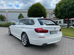Weiß Gebraucht 2016 BMW 530 Sport Line Kombi | 20.900 € (Guter Preis)