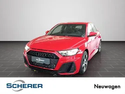 Grau Neu 2025 Audi A1 Sportback S-Line Kleinwagen | 28.600 € (Superpreis)