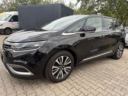 Schwarz Gebraucht 2018 Renault Espace Initiale Paris Van / Kleinbus | 18.200 € (Guter Preis)
