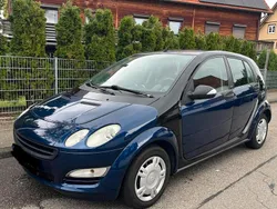 Blau Gebraucht 2006 Smart ForFour Pulse Kleinwagen | 2.700 € (Fairer Preis)