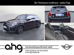 Schwarz Gebraucht 2022 Mini Cooper SE Essential Kleinwagen | 17.990 € (Fairer Preis)