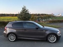 Braun Gebraucht 2007 BMW 120 Coupé M Sport Coupé | 7.200 € (Guter Preis)