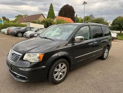 Silber Gebraucht 2012 Lancia Voyager Platinum Van / Kleinbus | 5.999 € (Guter Preis)
