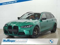 Isle of man grün Gebraucht 2024 BMW M3 Performance Kombi | 87.690 € (Guter Preis)