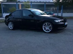 Schwarz Gebraucht 2007 BMW 320 Limousine | 4.000 €