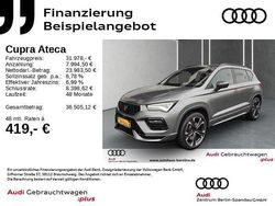 Grau Gebraucht 2023 Cupra Ateca VZ SUV | 31.978 € (Guter Preis)