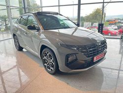 Grau Gebraucht 2023 Hyundai Tucson Edition SUV | 33.333 € (Teuer)