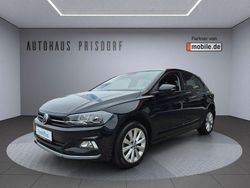 Schwarz Gebraucht 2020 VW Polo Highline Kleinwagen | 16.950 € (Guter Preis)
