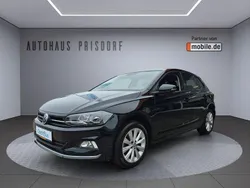 Schwarz Gebraucht 2020 VW Polo Highline Kleinwagen | 16.950 € (Guter Preis)