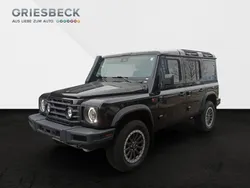 Inky black Gebraucht 2024 Ineos Grenadier SUV | 84.999 €