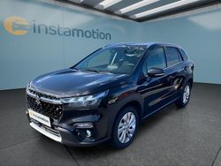 Schwarz Gebraucht 2024 Suzuki SX4 S-Cross SUV | 22.899 € (Fairer Preis)