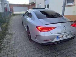Grau Gebraucht 2019 Mercedes CLS400 Limousine | 44.000 € (Fairer Preis)