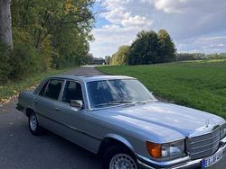 Silber Gebraucht 1977 Mercedes 450 Limousine | 18.500 €