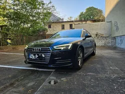 Schwarz Gebraucht 2017 Audi A4 Ambiente Kombi | 15.499 € (Guter Preis)