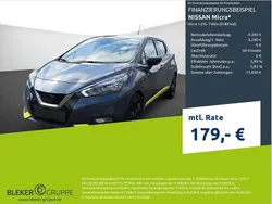 Grau Gebraucht 2022 Nissan Kiiro Limousine | 13.490 € (Fairer Preis)