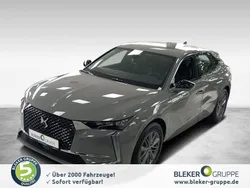 Seidengrau Gebraucht 2023 DS Automobiles DS4 Bastille Limousine | 27.990 € (Guter Preis)