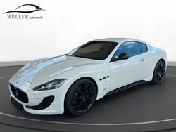 Weiß Gebraucht 2016 Maserati Granturismo Coupé | 73.990 € (Teuer)