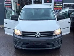 Weiß Gebraucht 2018 VW Caddy Maxi Van / Kleinbus | 7.500 € (Fairer Preis)