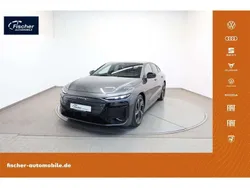 Grau Gebraucht 2025 Audi e-tron Sportback Sport SUV | 89.980 €