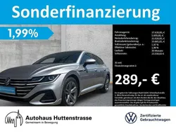 Außenfarbe: Gebraucht 2023 VW Arteon R-line Kombi | 37.620 € (Etwas zu teuer)