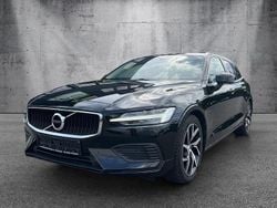 Schwarz Gebraucht 2020 Volvo V60 Momentum Kombi | 24.490 € (Etwas zu teuer)