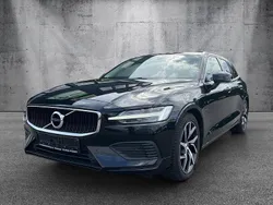 Schwarz Gebraucht 2020 Volvo V60 Momentum Kombi | 25.990 € (Teuer)