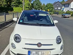 Weiß Gebraucht 2016 Fiat 500 Kleinwagen | 7.999 € (Fairer Preis)