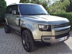 Grün Gebraucht 2023 Land Rover Defender SE Dynamic SUV | 71.900 € (Superpreis)