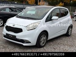 Weiß Gebraucht 2015 Kia Venga Spirit Kleinwagen | 5.999 € (Superpreis)