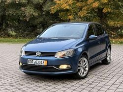 Blau Gebraucht 2015 VW Polo Highline Limousine | 11.750 € (Fairer Preis)