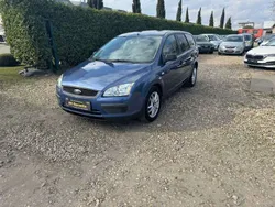Braun Gebraucht 2005 Ford Focus Ambiente Kombi | 2.450 € (Etwas zu teuer)