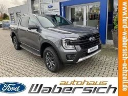 Carbonized gray/asher gray Neu 2024 Ford Ranger Wildtrack Abholung | 61.300 € (Fairer Preis)