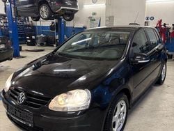 Schwarz Gebraucht 2007 VW Golf Comfortline Limousine | 1.999 € (Guter Preis)